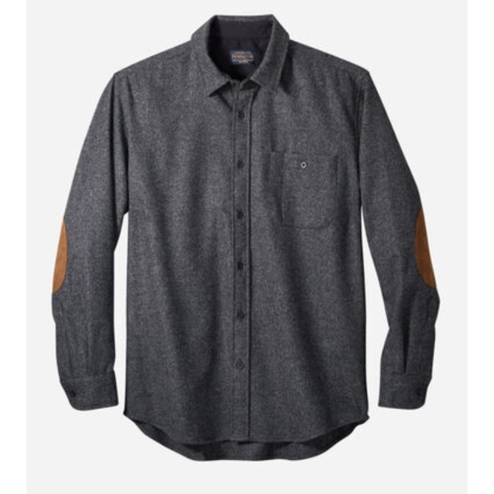 Pendleton // Men’s Elbow Patch Trail Shirt